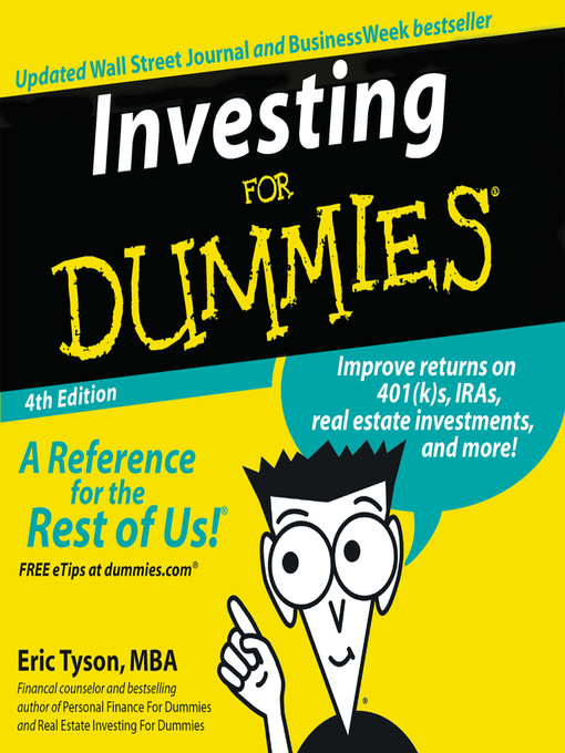 real estate investing for dummies eric tyson pdf viewer
